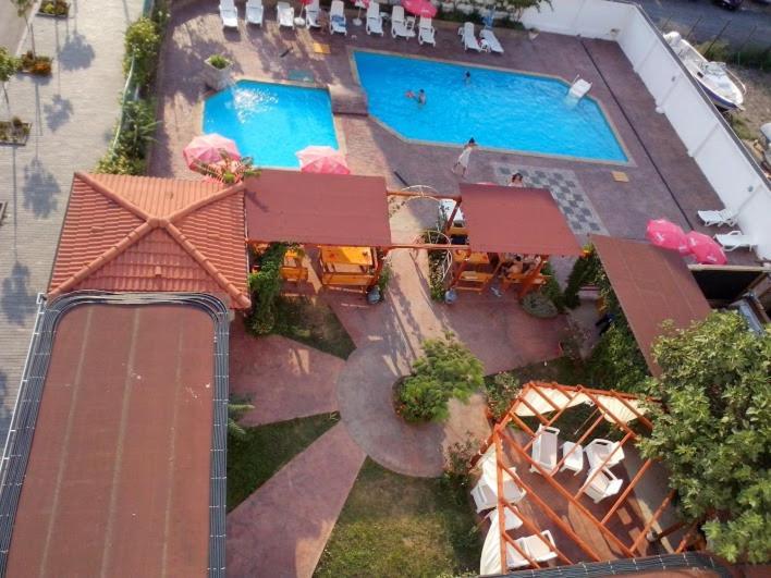 Alba Family Club Hotel 프리모르스코 외부 사진
