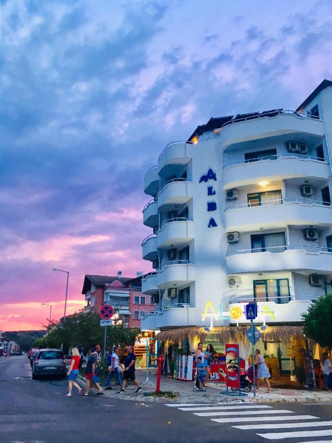 Alba Family Club Hotel 프리모르스코 외부 사진