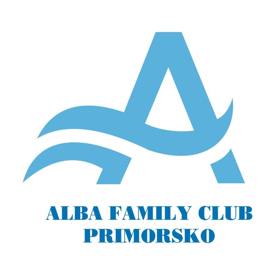 Alba Family Club Hotel 프리모르스코 외부 사진