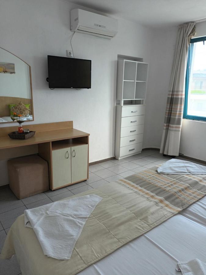 Alba Family Club Hotel 프리모르스코 외부 사진