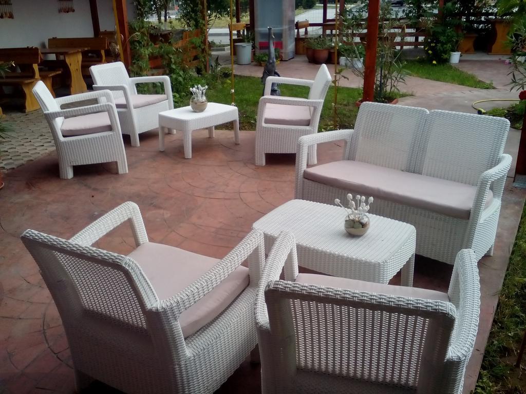 Alba Family Club Hotel 프리모르스코 외부 사진