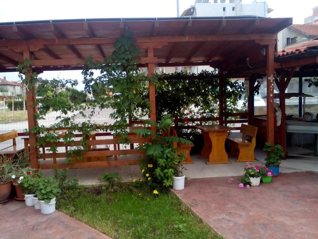 Alba Family Club Hotel 프리모르스코 외부 사진