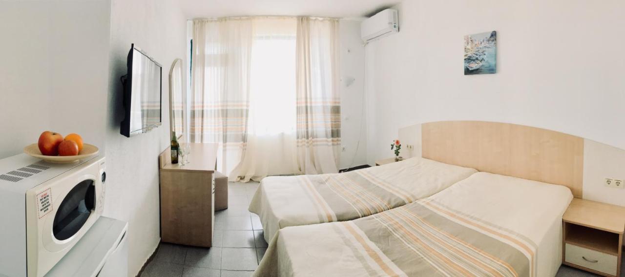 Alba Family Club Hotel 프리모르스코 외부 사진