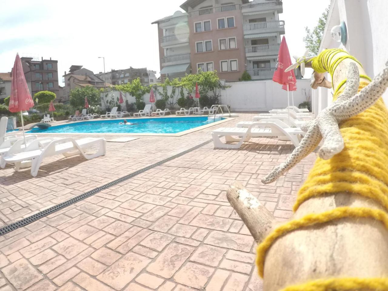 Alba Family Club Hotel 프리모르스코 외부 사진