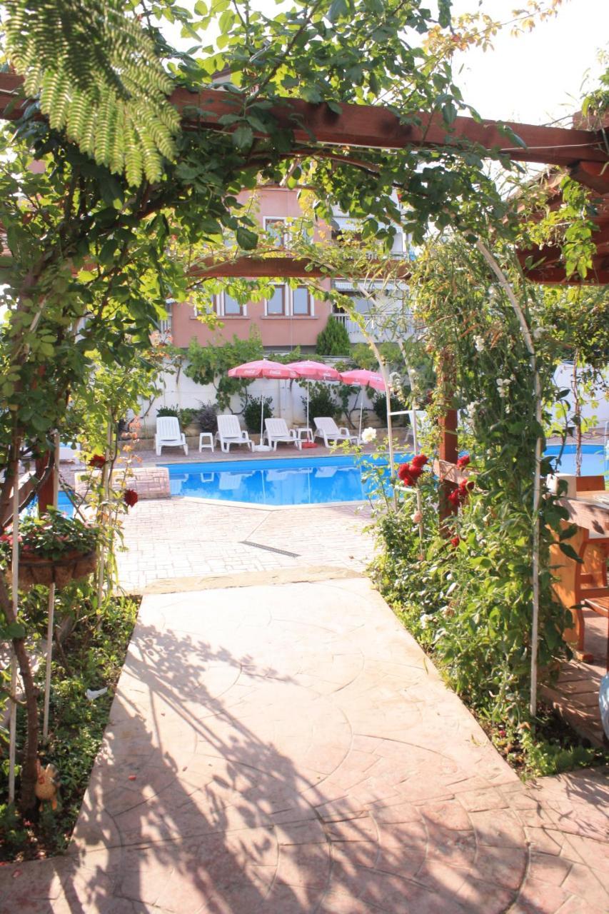 Alba Family Club Hotel 프리모르스코 외부 사진