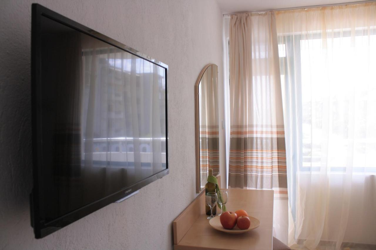 Alba Family Club Hotel 프리모르스코 외부 사진