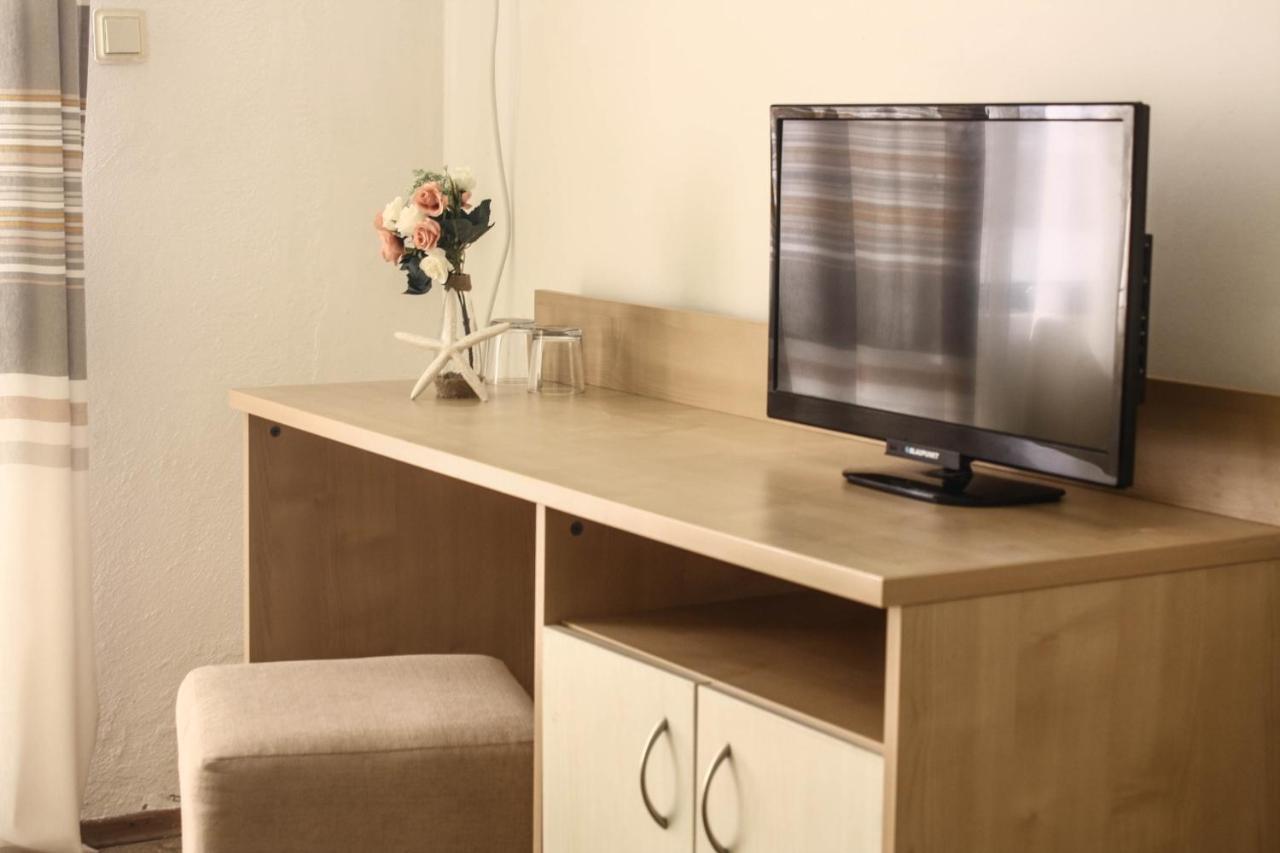Alba Family Club Hotel 프리모르스코 외부 사진